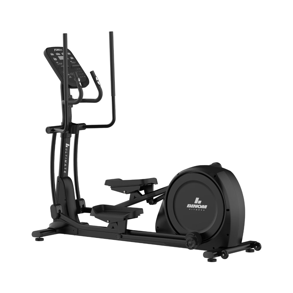 BE2 UNLIMITED Elliptical Bike