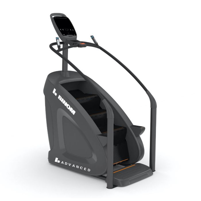 Stepmill PRO BA75 Stair Climber + Pantalla Táctil