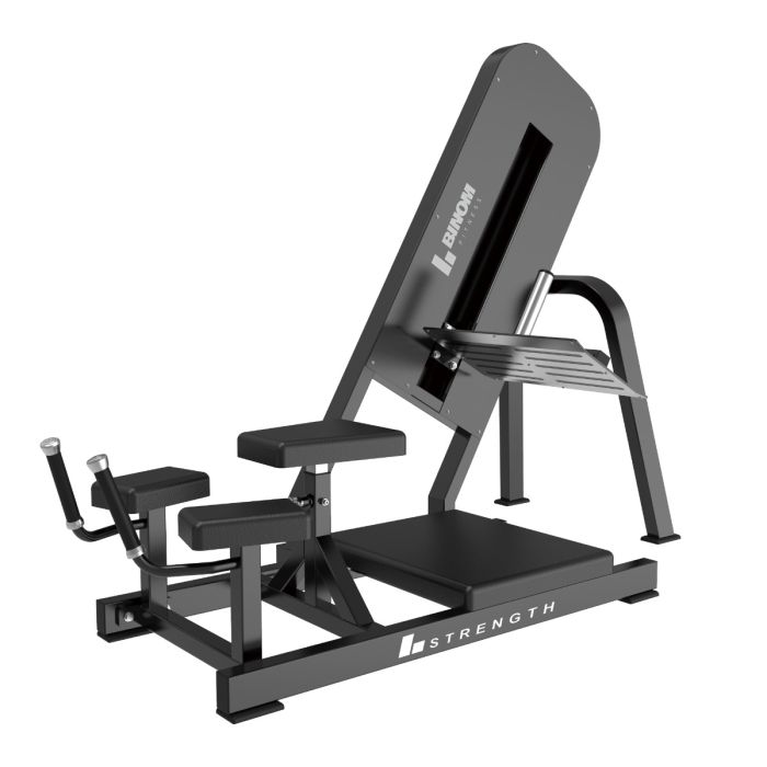 Glute Kick Disc Load