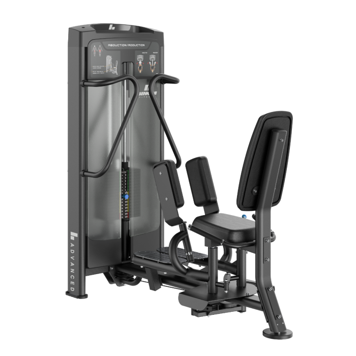 Selectorized Dual Abductor/Adductor ADVANCED