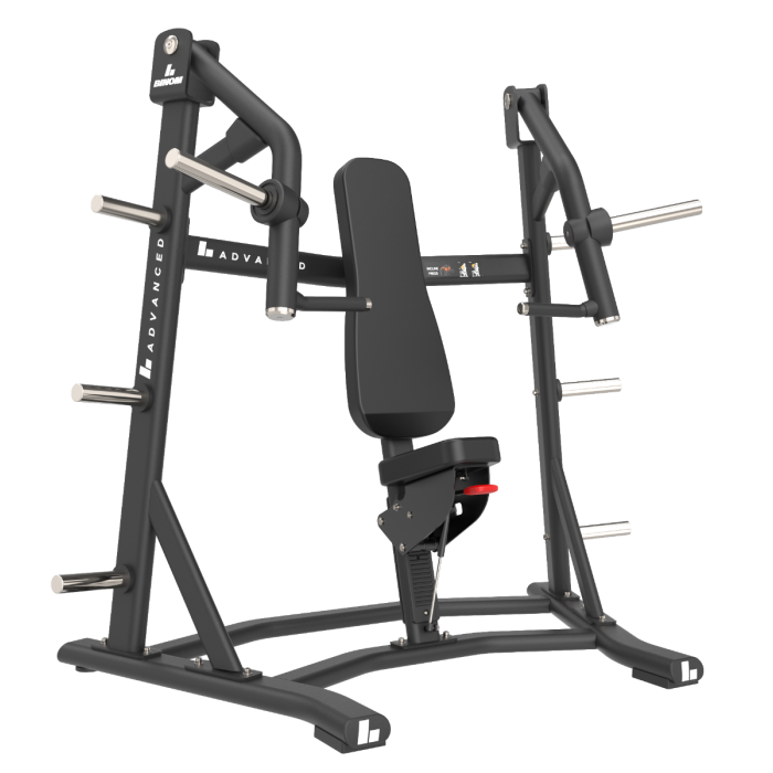 Advanced Disc Load Incline Chest Press