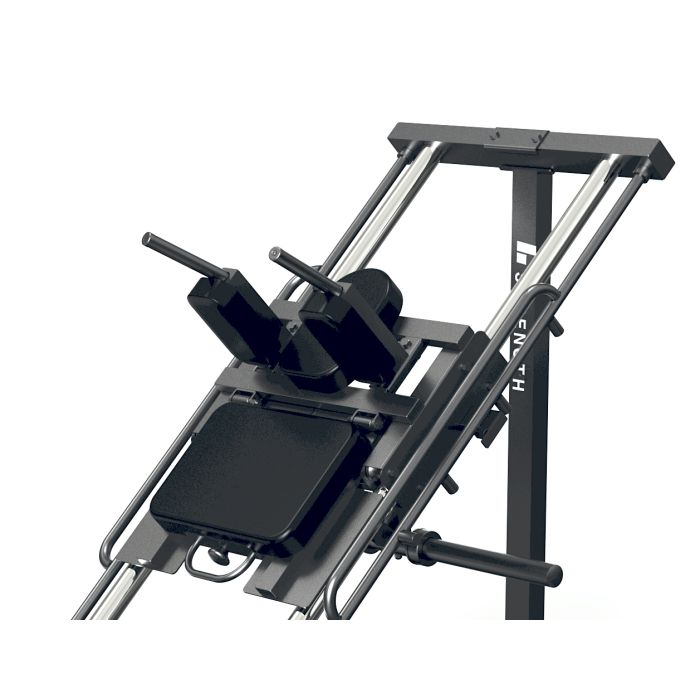 Leg press + 45º Jaca