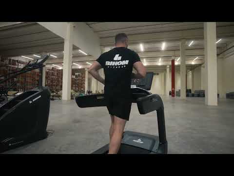 BA70 Professional ADVANCED Treadmill