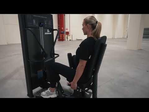 Selectorized Dual Abductor/Adductor ADVANCED