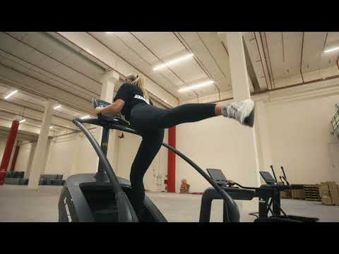 Stepmill PRO BA75 Stair Climber + Touchscreen