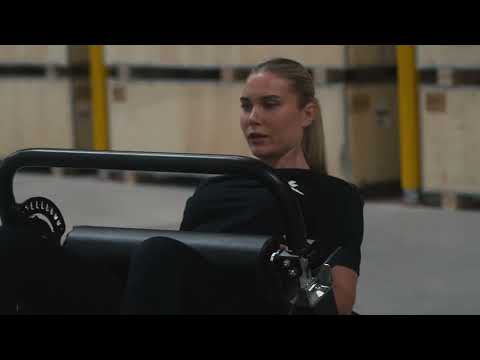 Hip Thrust Bench - MADE TO ORDER